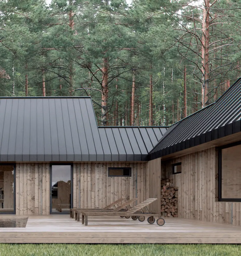 Maslovo Forest Residence