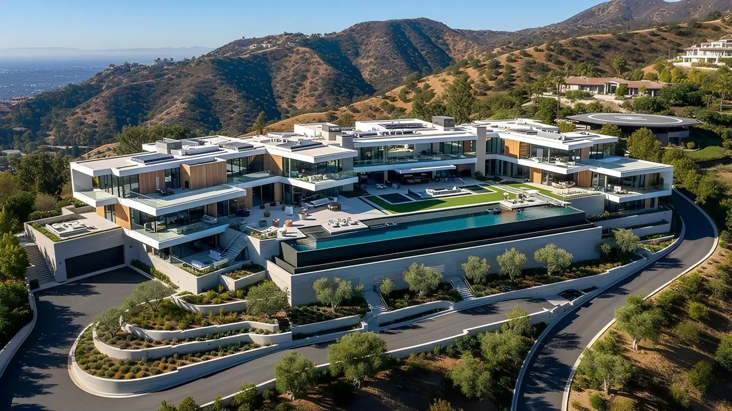 Multi-Generational Villa