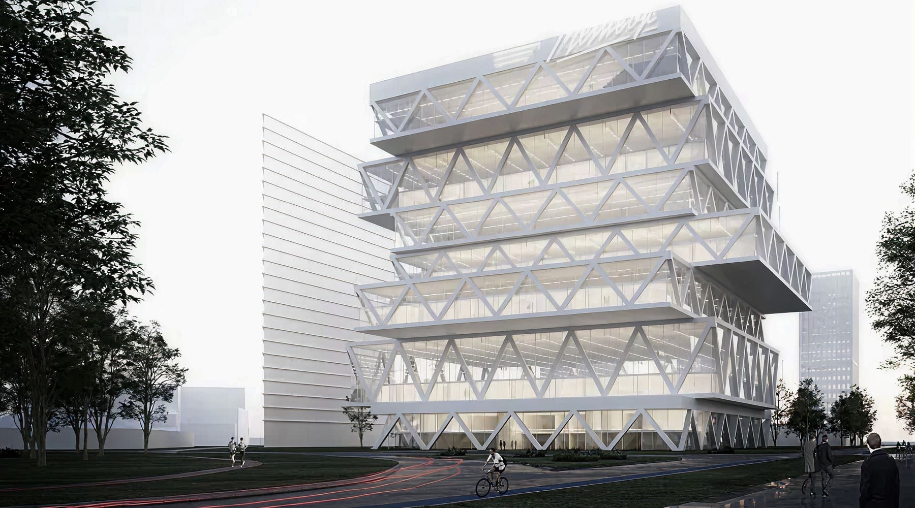 Offices and business centers