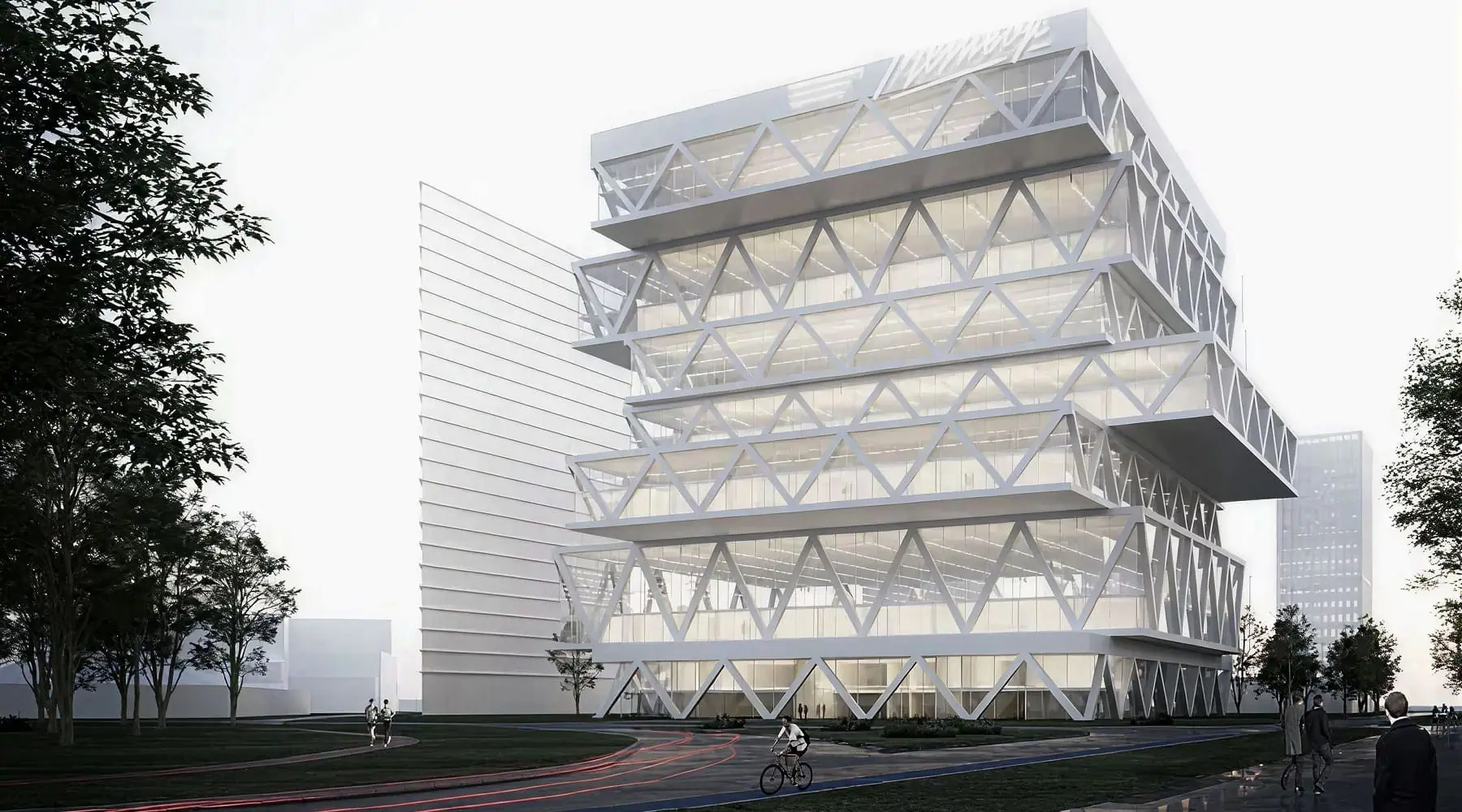 Offices and business centers